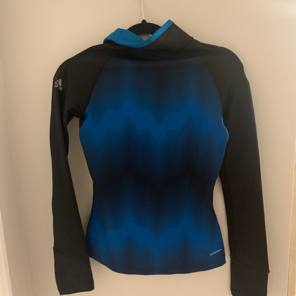 adidas half zip - Picture 4 of 5